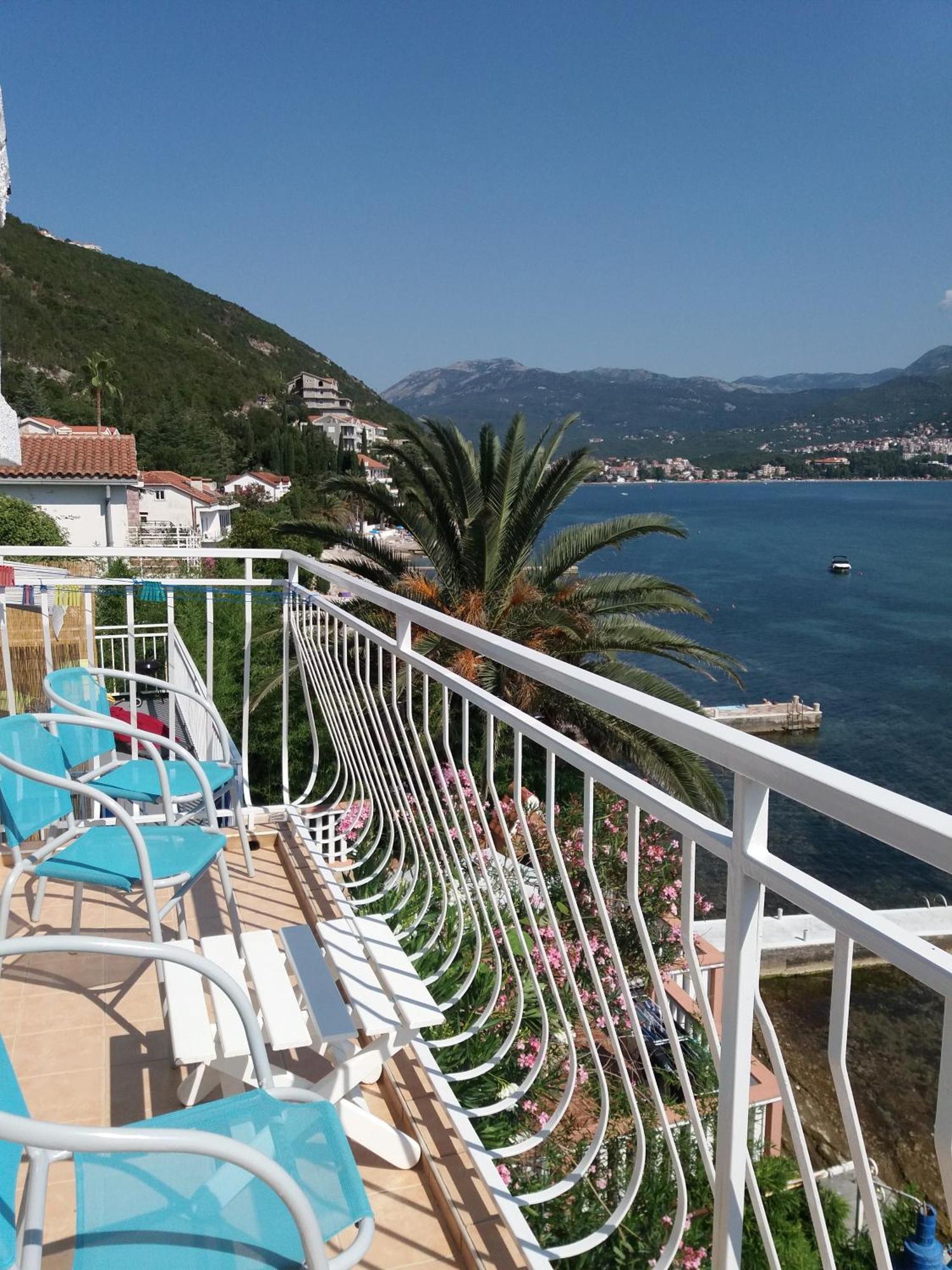 Apartment "I Love Njivice" Herceg Novi Extérieur photo