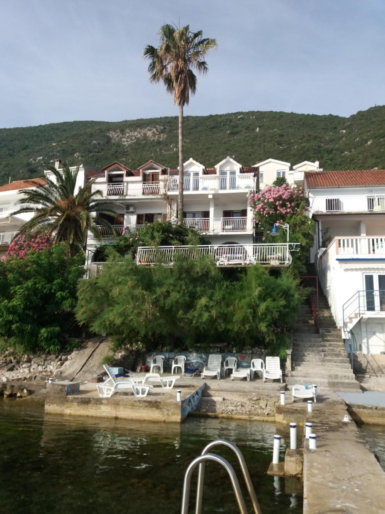 Apartment "I Love Njivice" Herceg Novi Extérieur photo