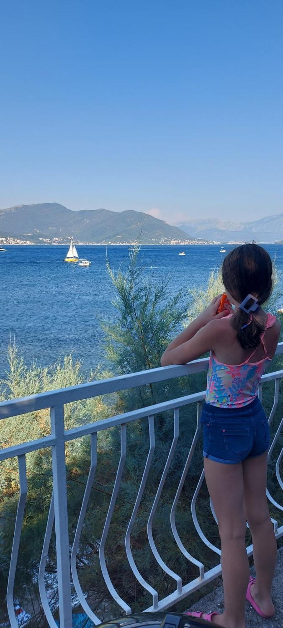Apartment "I Love Njivice" Herceg Novi Extérieur photo