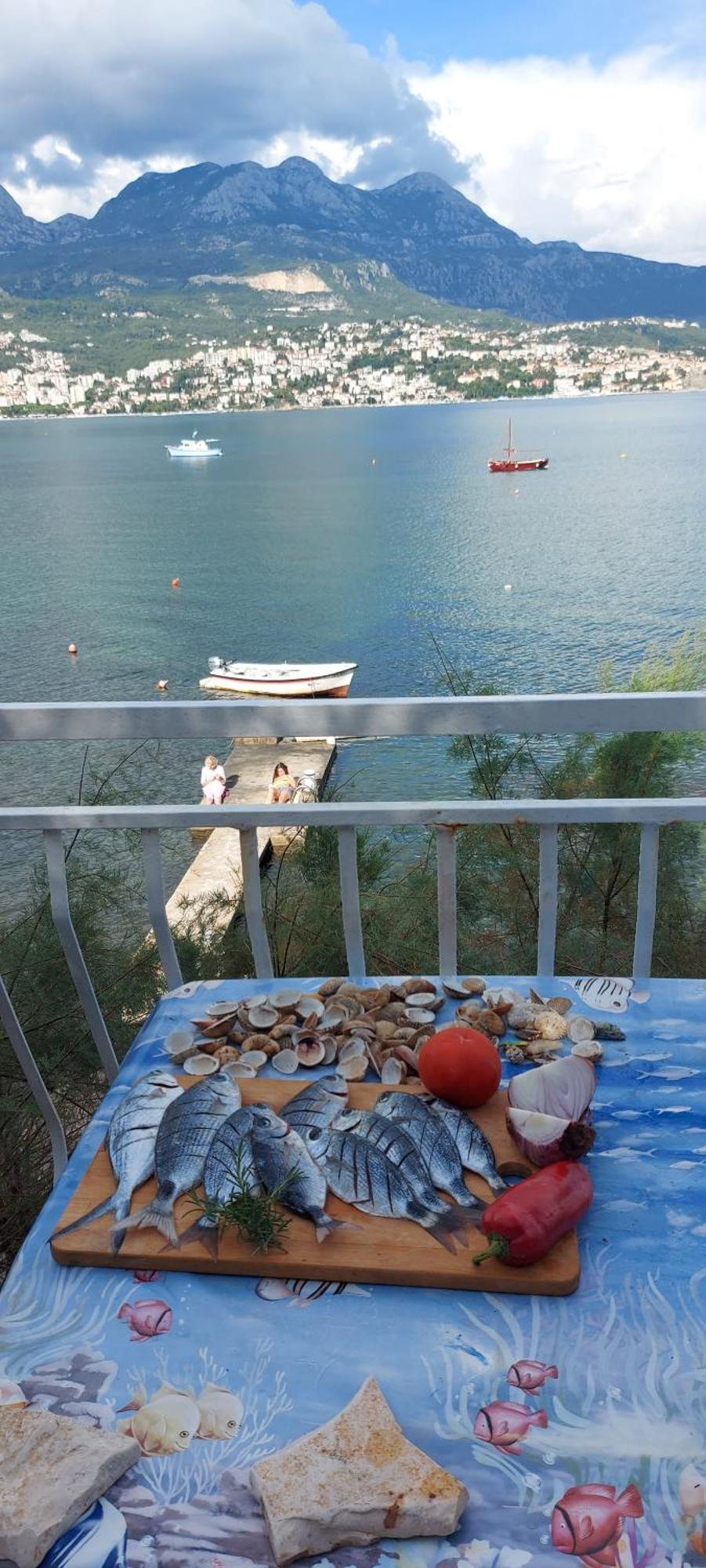 Apartment "I Love Njivice" Herceg Novi Chambre photo
