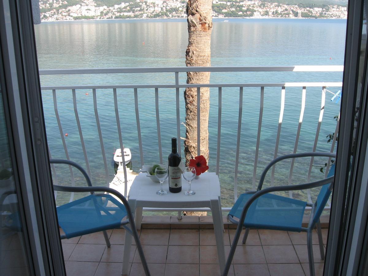 Apartment "I Love Njivice" Herceg Novi Extérieur photo