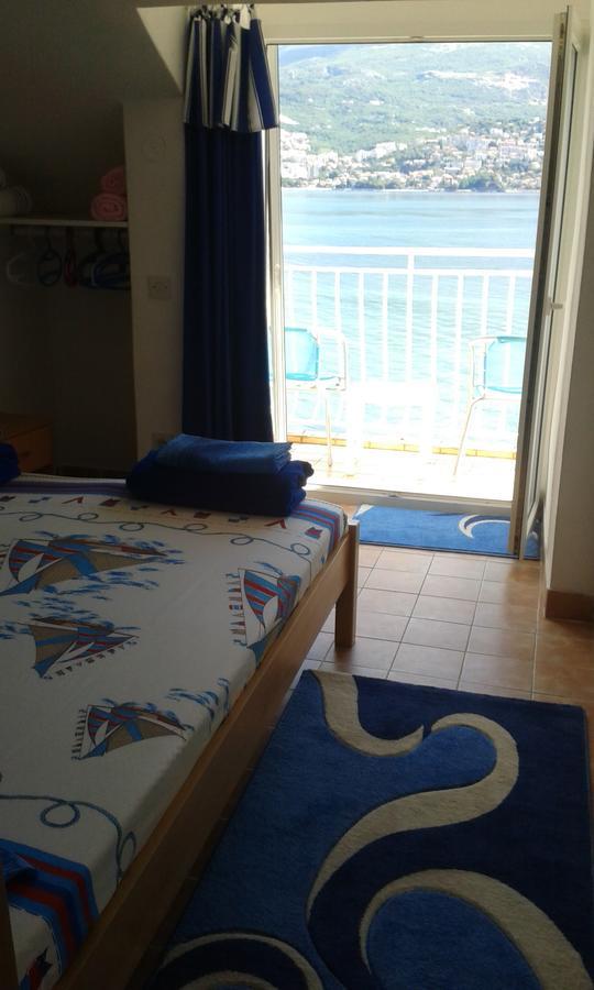 Apartment "I Love Njivice" Herceg Novi Extérieur photo