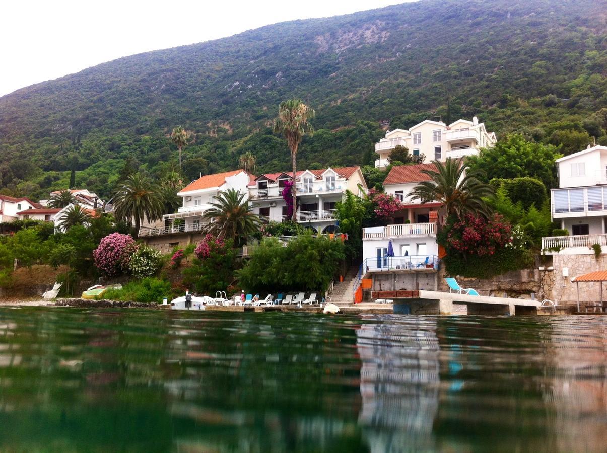 Apartment "I Love Njivice" Herceg Novi Extérieur photo