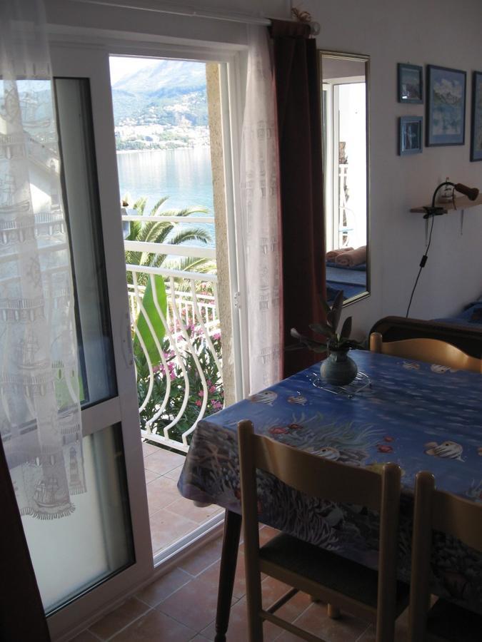 Apartment "I Love Njivice" Herceg Novi Extérieur photo