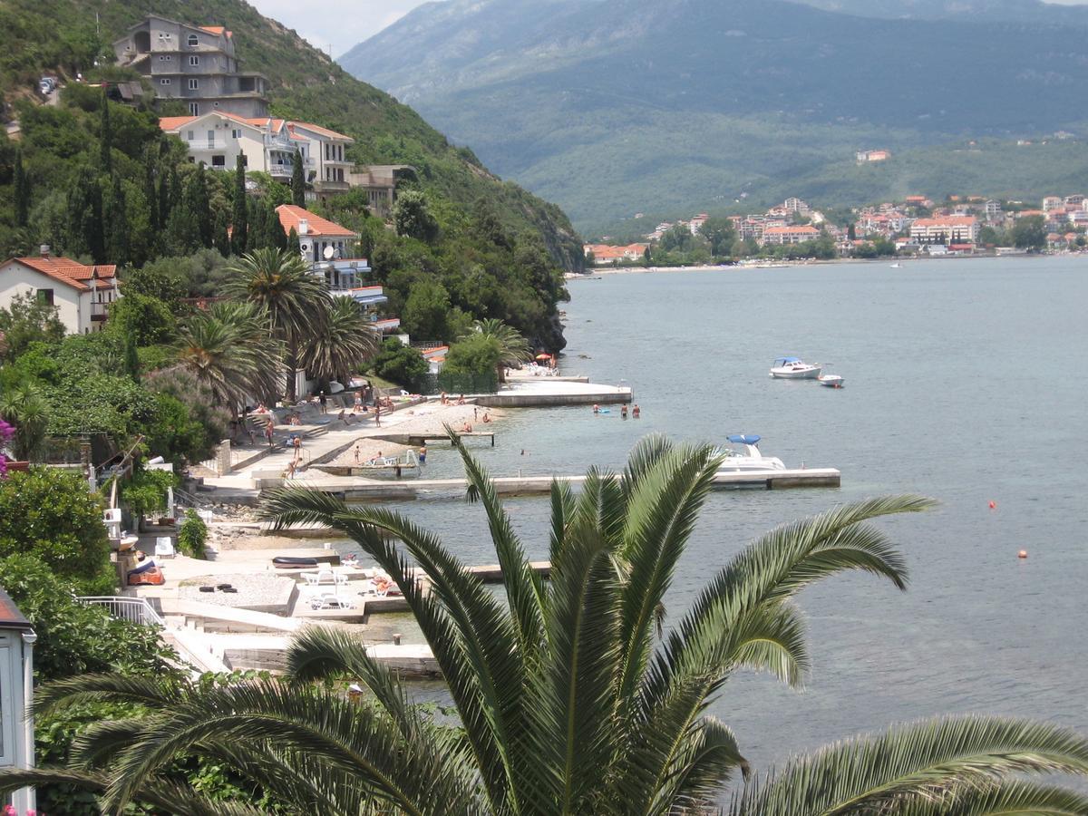 Apartment "I Love Njivice" Herceg Novi Extérieur photo