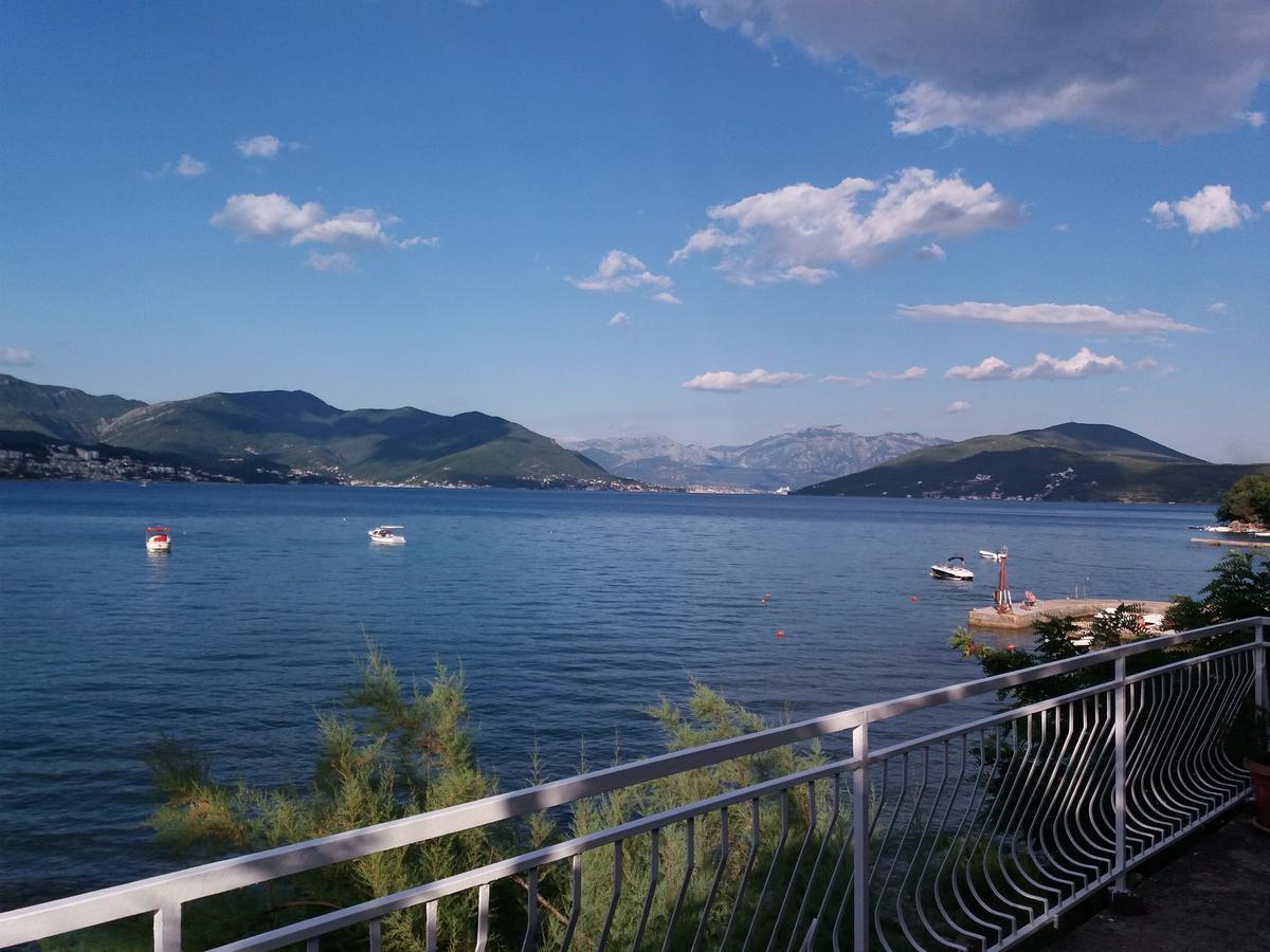Apartment "I Love Njivice" Herceg Novi Extérieur photo
