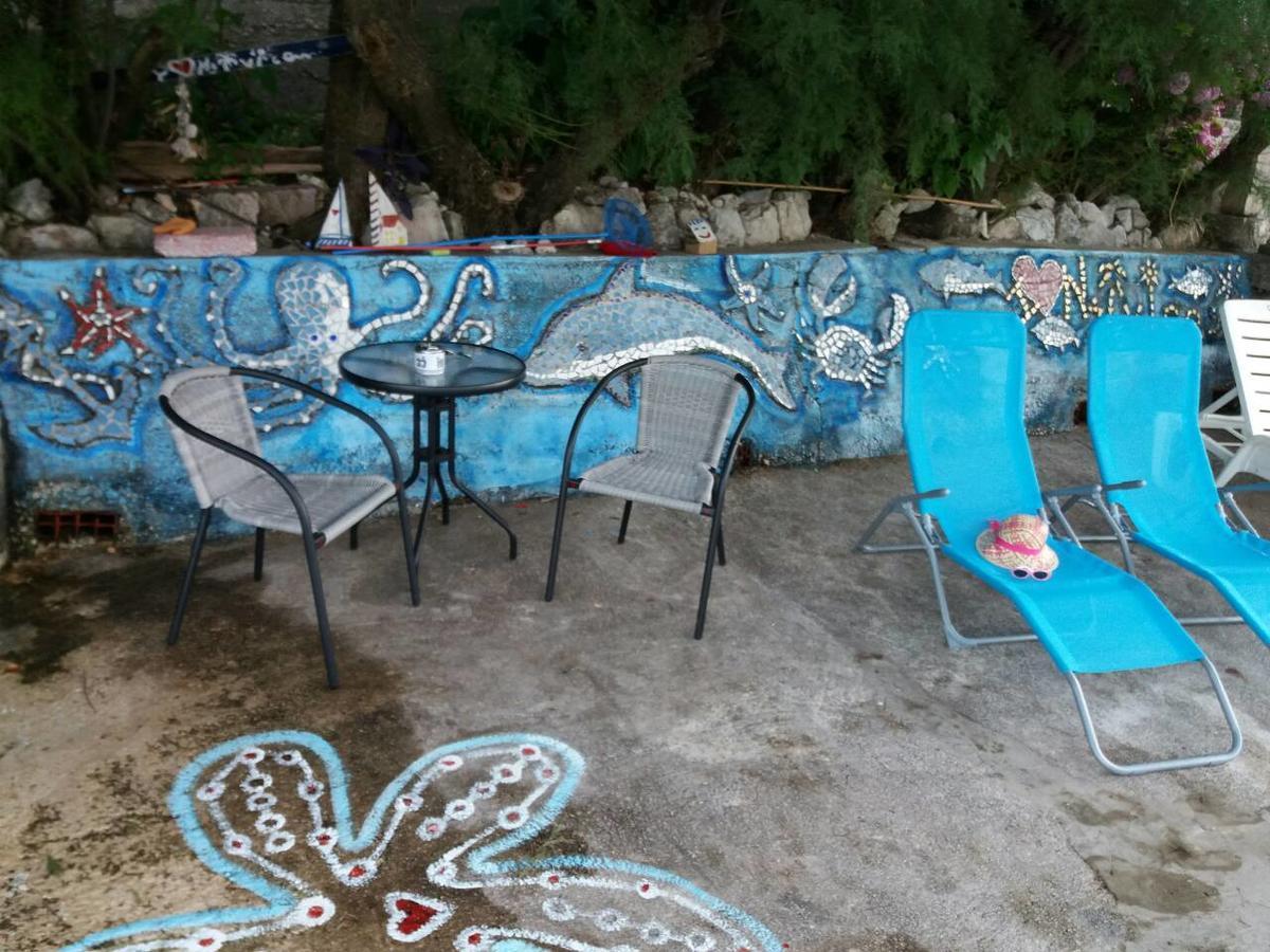 Apartment "I Love Njivice" Herceg Novi Extérieur photo