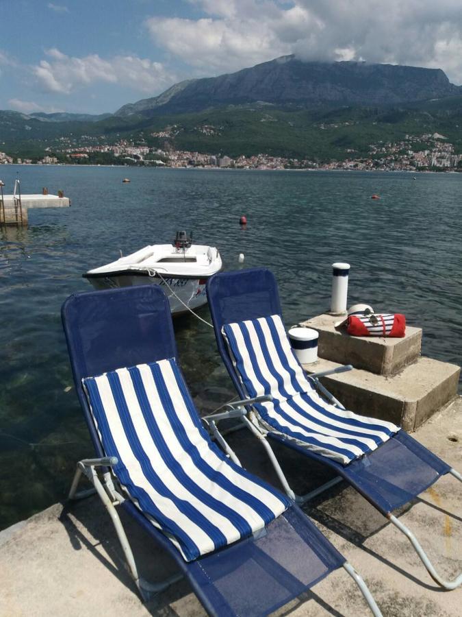 Apartment "I Love Njivice" Herceg Novi Extérieur photo