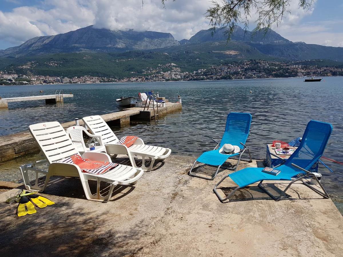 Apartment "I Love Njivice" Herceg Novi Extérieur photo