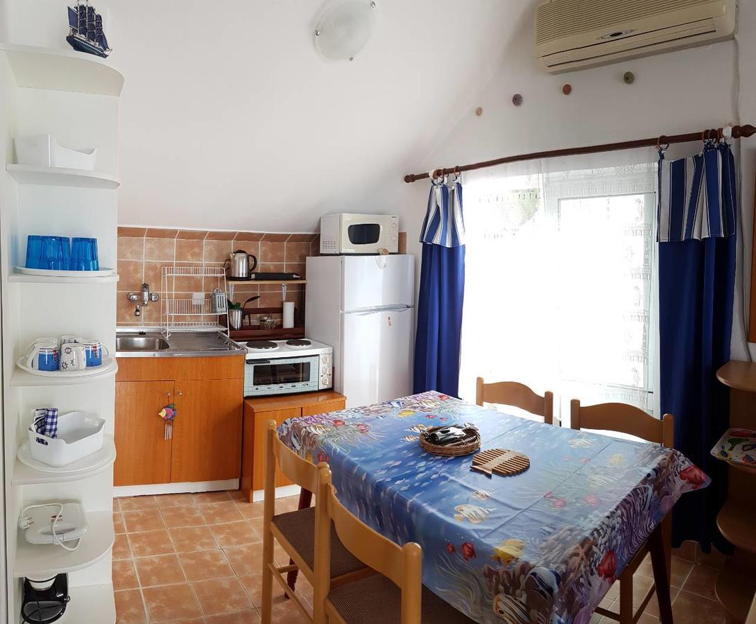 Apartment "I Love Njivice" Herceg Novi Extérieur photo
