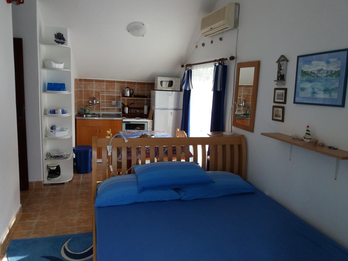 Apartment "I Love Njivice" Herceg Novi Extérieur photo