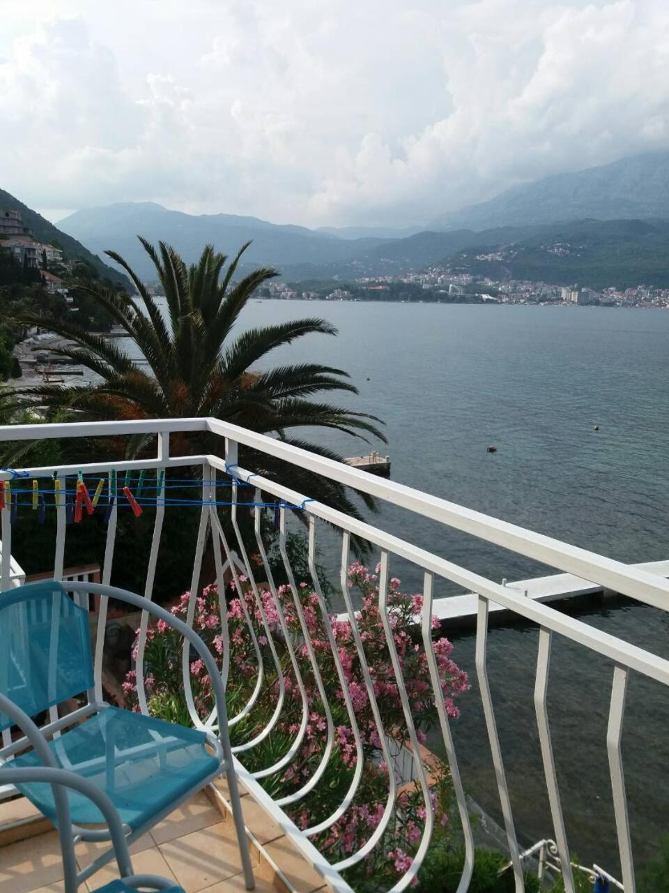 Apartment "I Love Njivice" Herceg Novi Extérieur photo