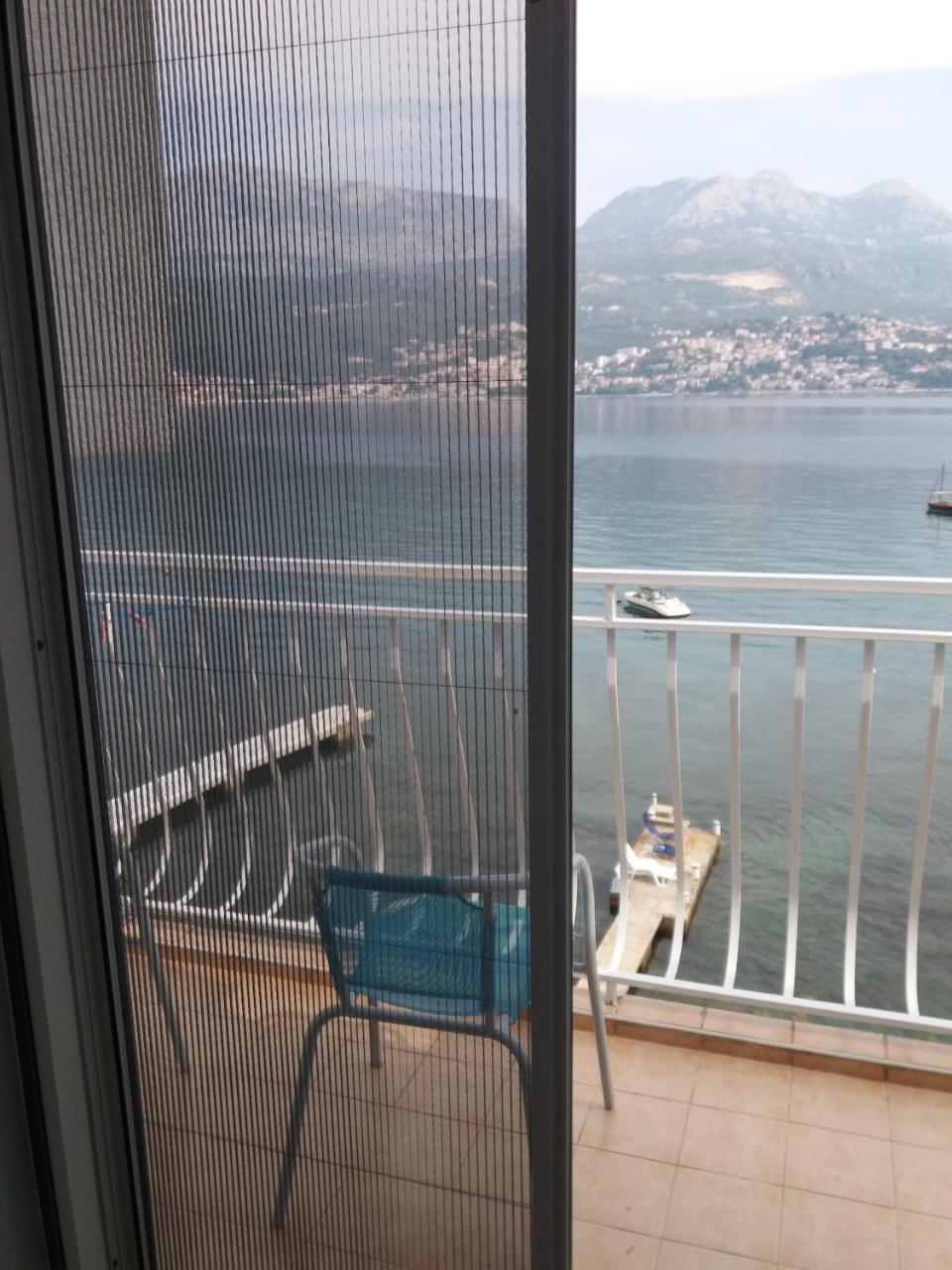 Apartment "I Love Njivice" Herceg Novi Extérieur photo